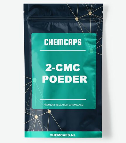 2-CMC Poeder kopen - Research chemical van CHEMCAPS