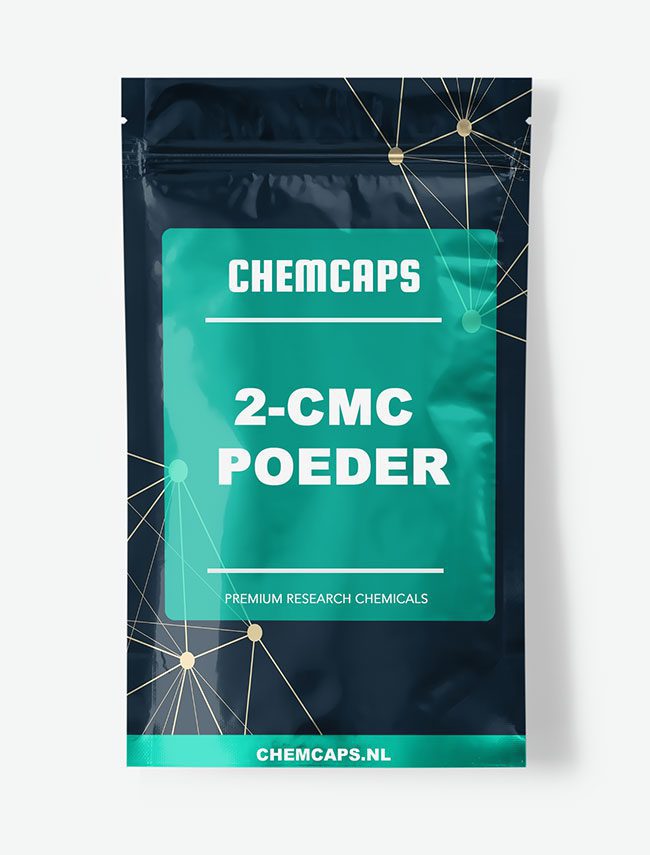 2-CMC Poeder kopen - Research chemical van CHEMCAPS