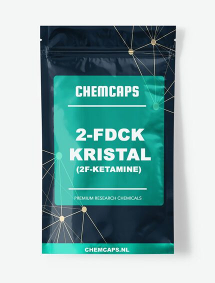 2-FDCK Kristal (2F-ketamine) kopen - Research chemical van CHEMCAPS