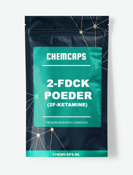 2-FDCK Poeder (2F-ketamine) kopen - Research chemical van CHEMCAPS
