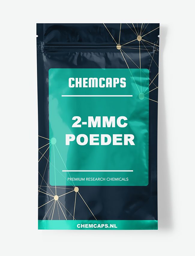 2-MMC Poeder kopen - Research chemical van CHEMCAPS