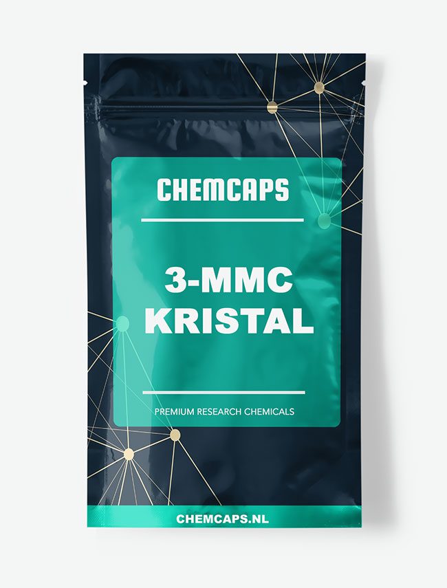 3-MMC Kristal kopen - Research chemical van CHEMCAPS