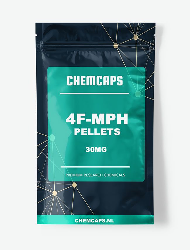 4F-MPH Pellets 30mg - CHEMCAPS 4F-MPH Pellets 30mg kopen - Research chemical van CHEMCAPS