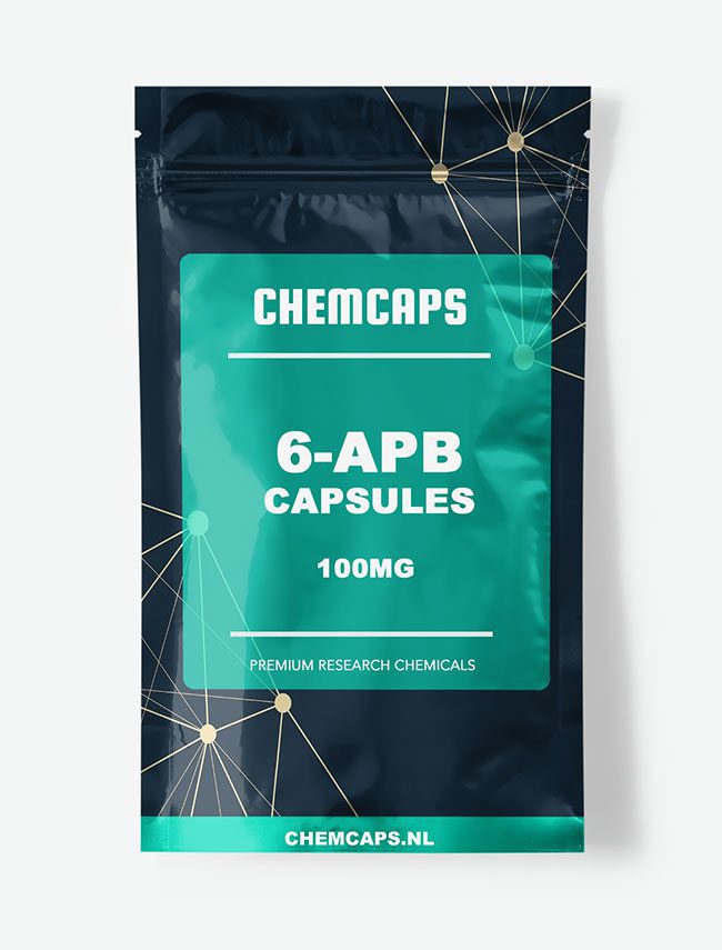 6-APB Capsules 100mg - CHEMCAPS 6-APB Capsules 100mg (Benzofury) kopen - Research chemical van CHEMCAPS