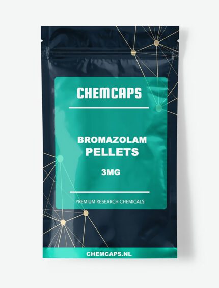 Bromazolam Pellets 3mg kopen - Research chemical van CHEMCAPS