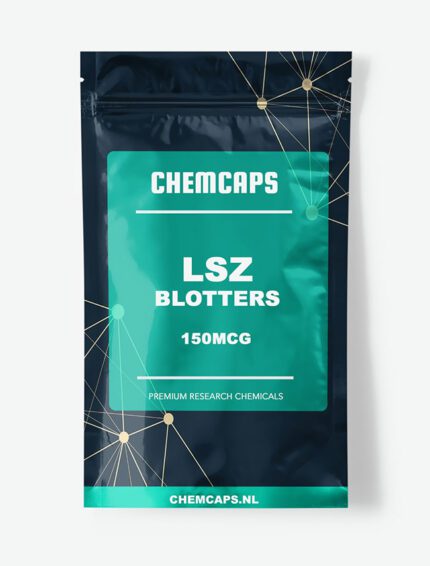 LSZ 150mcg Blotters kopen - Research chemical van CHEMCAPS