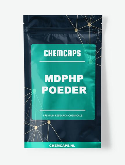 MDPHP Poeder (Freebase) kopen - Research chemical van CHEMCAPS