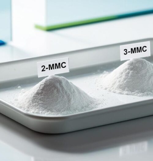 2-MMC vs 3-MMC - Vergelijking