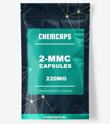 2-MMC Capsules 220mg kopen - Research chemical van CHEMCAPS