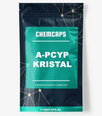 a-PCYP Kristal kopen - Research chemical van CHEMCAPS