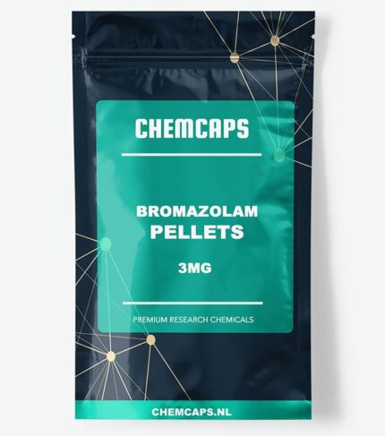 Bromazolam Pellets 3mg kopen - Research chemical van CHEMCAPS